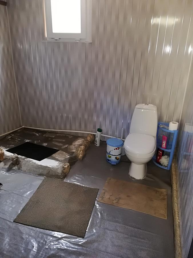 Levan&Megi Juta Buitenkant foto