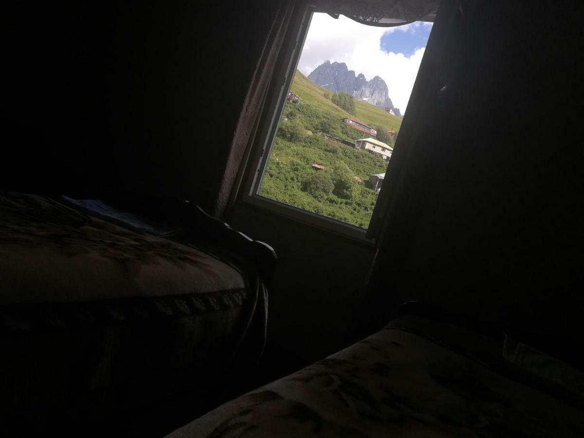 Levan&Megi Juta Buitenkant foto